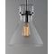 Maxim Lighting Seafarer 1-Light 10" Wide Polished Chrome Pendant Light 26115CDPC - alternate 3